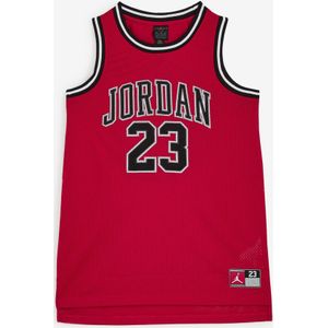 Jordan Jordan 23 Jersey  Rood/zwart  Unisex