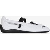 PUMA - Speedcat Ballet - Leren Schoen - Zwart