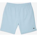 Lacoste Short Classic Logo  Blauw  Heren