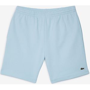 Lacoste Short Classic Logo  Blauw  Heren