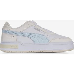 Sneakers Puma Ca Pro Sport Nubuck  Beige/hemelsblauw  Dames