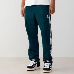 adidas - Adicolor Beckenbauer - Sportbroek - Zwart - Katoenmix