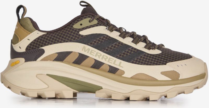 Merrell - Moab Speed 2 Sport - Wandelschoenen - Coal - Voor Heren