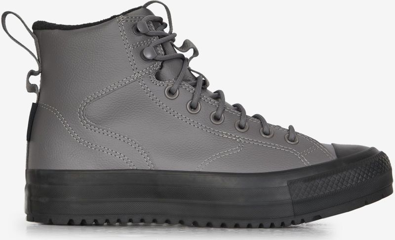 Converse - CHUCK TAYLOR ALL STAR HIKER BOOT - Winterschoenen - Sharkskin - Gevoerd - Waterafstotend