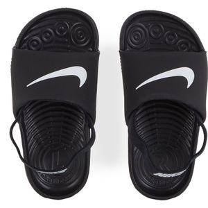 Baby hotsell nike slippers