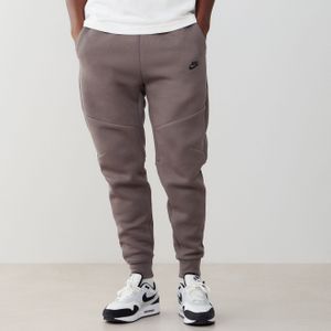 Nike Pant Jogger Tech Fleece  Bruin/zwart  Heren