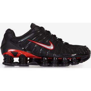 Nike - Shox Tl - Sneakers - Zwart/Rood - Heren