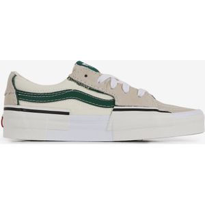 Sneakers Vans Sk8-low Reconstruct  Beige/groen  Dames