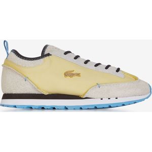 Sneakers Lacoste Partner X Mcr  Geel  Heren