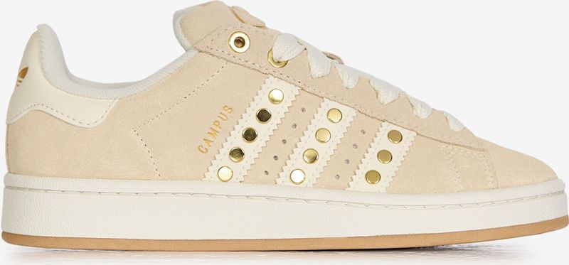 adidas Originals - Campus 00s - Damessneakers - Sand Strata