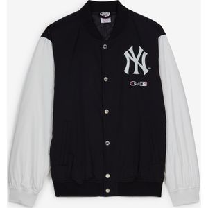 Champion Bomber Jacket Yankees Mlb  Zwart  Heren