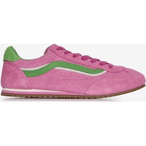 Sneakers Vans Super Lowpro  Roze/groen  Dames