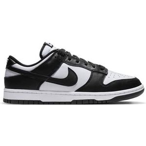 Sneakers Nike Dunk Low Panda  Wit/zwart  Heren