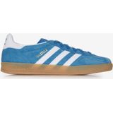 adidas - Gazelle Indoor - Sneakers - Blauw/Wit - Dames
