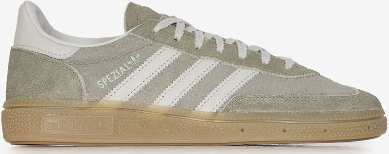 Adidas - Handball Spezial - Sneakers - Grijs - Suède