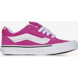 VANS - Knu Skool - Sneakers Laag - Pink / Wit