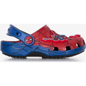 Crocs - Classic Clog - Rood/blauw - Klompen
