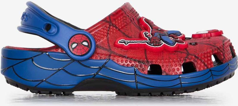 Crocs - Classic Clog - Rood/blauw - Klompen