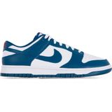 Sneakers Nike Dunk Low Valerian Blue  Blauw/wit  Heren