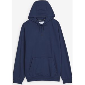 Jordan Hoodie Centered Logo Dri-fit  Marineblauw/zwart  Heren