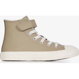 Converse - All Star High Fur - Kindersneakers - Wonder Beige