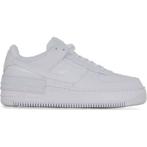 Sneakers Nike Air Force 1 Shadow  Wit  Dames