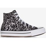 Converse - All Star High Platform - Sneakers - Wit