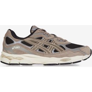 Sneakers Asics Gel-nyc  Zwart/bruin  Heren