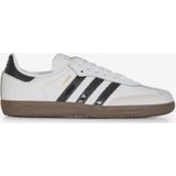 adidas - Samba OG Patent - Sneakers - Wit/Zwart - Dames