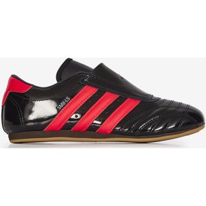 Adidas Originals - Taekwondo W - Sportschoenen - Zwart - Leer