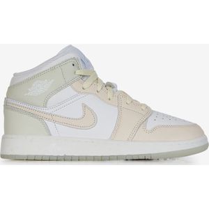 Sneakers Jordan Air Jordan 1 Mid  Roze/groen  Dames