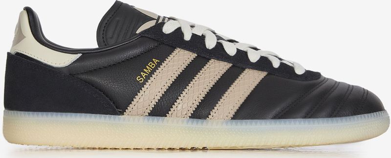 adidas Originals - Samba JP - Voetbalschoenen - Zwart