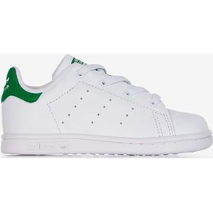 Sneakers adidas  Stan Smith El- Baby Wit/groen Unisex