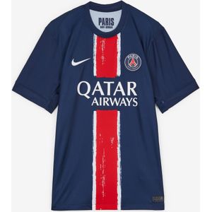 Nike Maillot Jersey Psg Home  Marineblauw  Heren