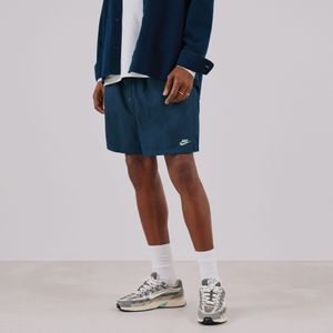 Nike Short Club Woven Flow  Marine  Heren