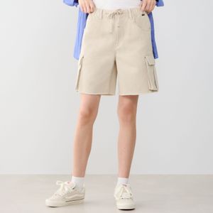 Vans Short Cargo Kaylee  Beige  Dames