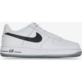 Nike Sportswear Sneakers 'Air Force 1'  lichtgrijs / zwart