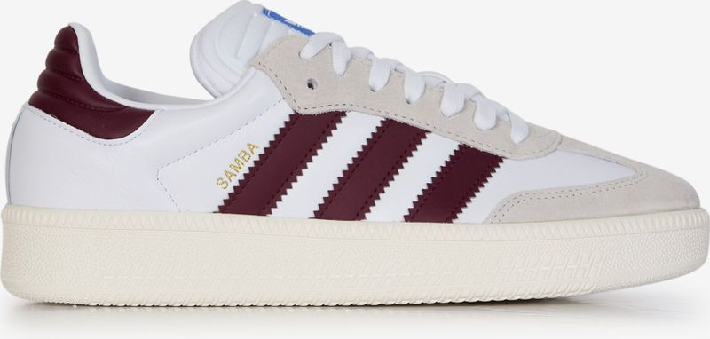 Adidas - Samba XLG - Schoenen - Zwart - Leren Bovenwerk