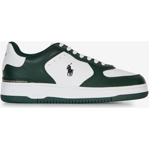 Sneakers Polo Ralph Lauren Masters Court  Wit/groen  Heren