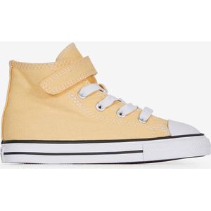 Sneakers Converse Chuck Taylor All Star Hi Cf- Baby  Geel/wit  Unisex