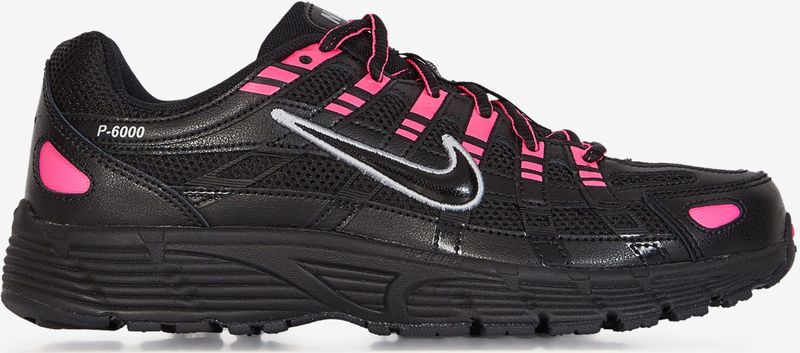 Nike - P-6000 - Kinderschoenen - Wit