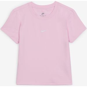 Nike Top Crop Gls  Roze  Dames