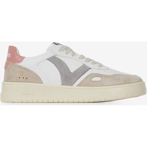 Sneakers Victoria Seul  Wit/grijs  Dames