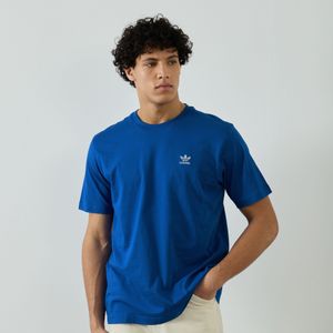 adidas  Tee Shirt Essential Hemelsblauw Heren