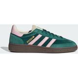 Sneakers adidas  Handball Spezial Velvet Groen/roze Dames