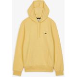Lacoste - Hoodie Classic Logo - Geel - Heren