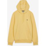 Lacoste - Hoodie Classic Logo - Geel - Heren