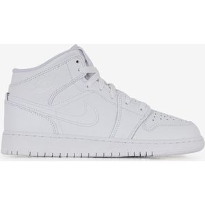 Sneakers Jordan Air Jordan 1 Mid  Wit  Dames