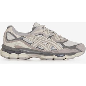 Asics - Gel-Nyc - Sneakers - Zwart - Leer en Mesh