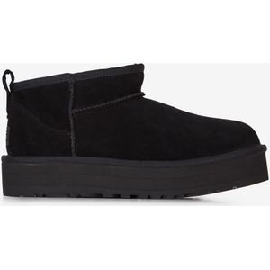 Sneakers Ugg Classic Ultra Mini Platform  Zwart  Dames